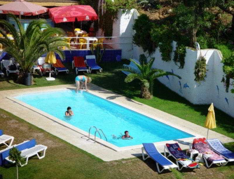Apartamentos Praia Do Forte Sao Joao Албуфейра Екстер'єр фото