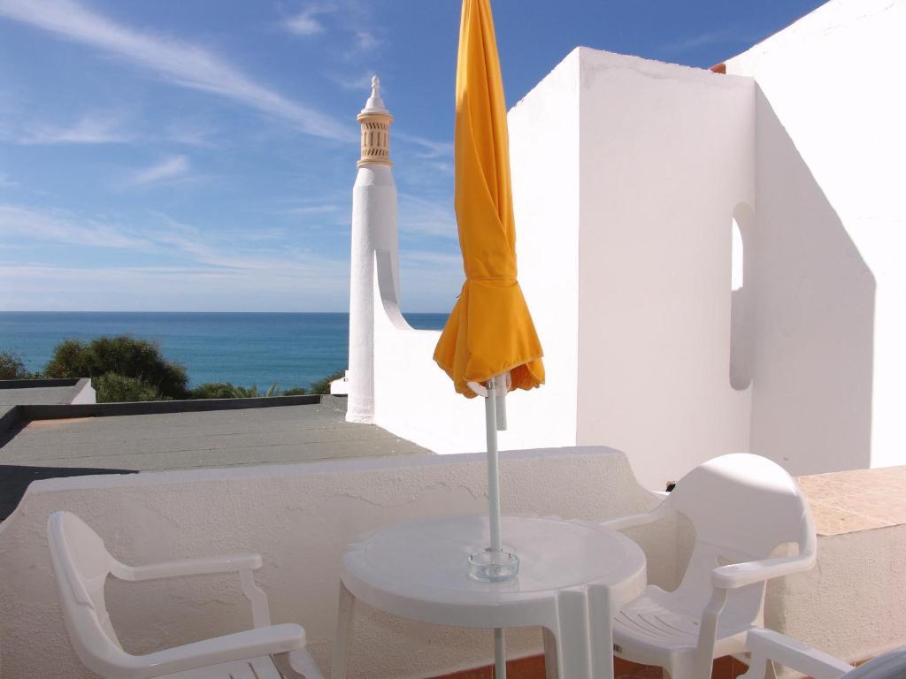 Apartamentos Praia Do Forte Sao Joao Албуфейра Екстер'єр фото