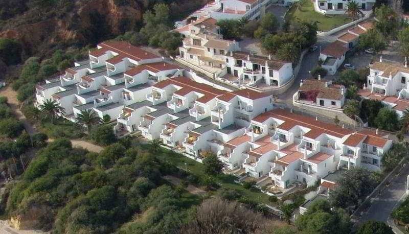Apartamentos Praia Do Forte Sao Joao Албуфейра Екстер'єр фото